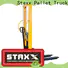 Top Staxx pallet jack stacker for business