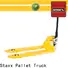 Custom Staxx used hand pallet truck for business