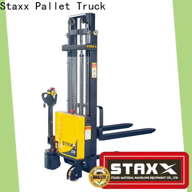 High-quality Staxx pallet lift stacker Suppliers