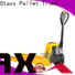 Staxx Pallet Truck High-quality Staxx pallet truck forklift suppliers Supply