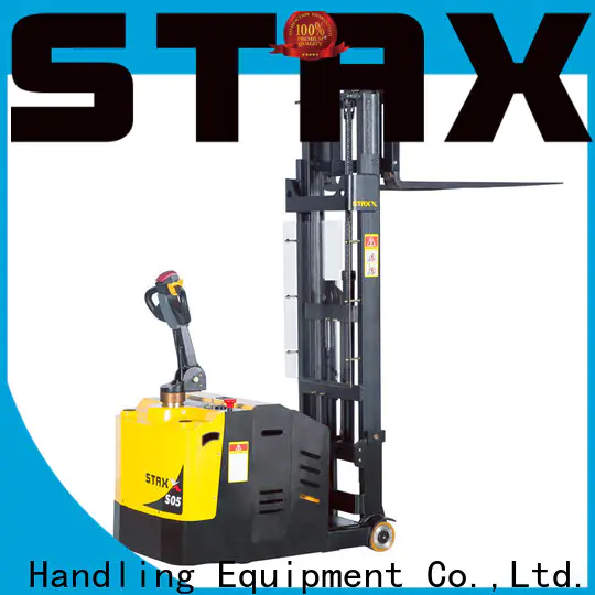 Staxx Pallet Truck electric stacker manufacturers factory