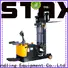 Best Staxx electric pallet trolley company