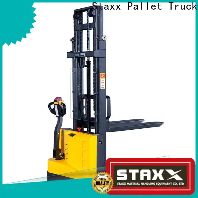 Staxx Pallet Truck tilting pallet jack Supply