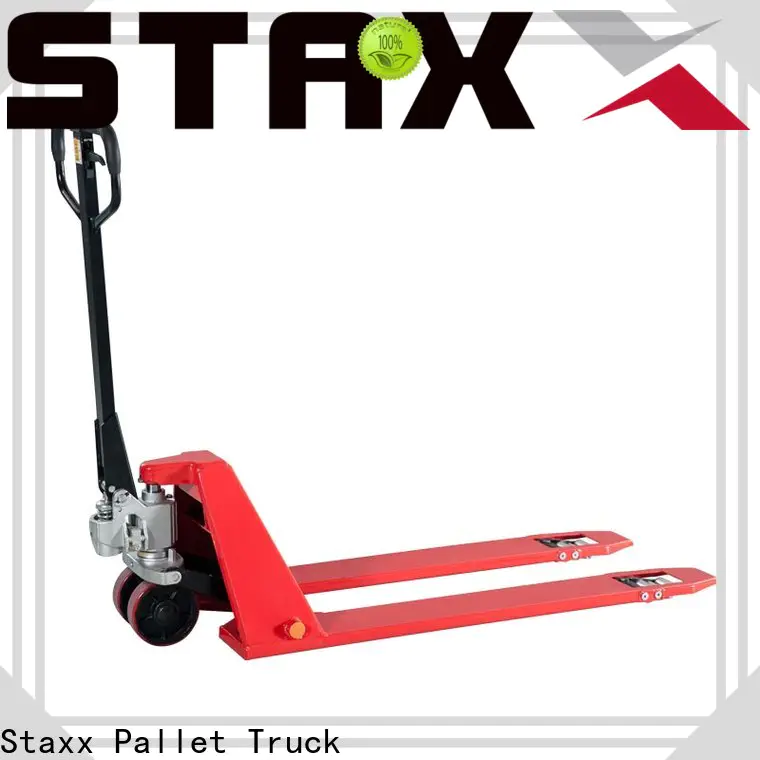 Staxx Pallet Truck china hand pallet truck Suppliers