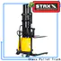 New Staxx counterbalance electric stacker Suppliers
