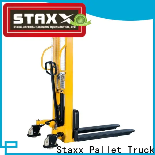 Staxx Pallet Truck New Staxx electric pallete Supply
