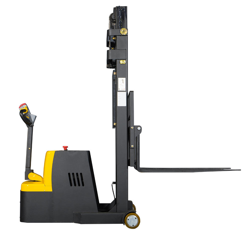 Counterbalanced Walkie Electric Pallet Stacker CB08-I