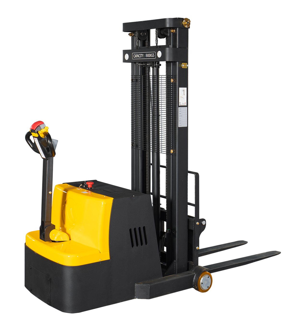Staxx Pallet Truck used pallet truck company-2