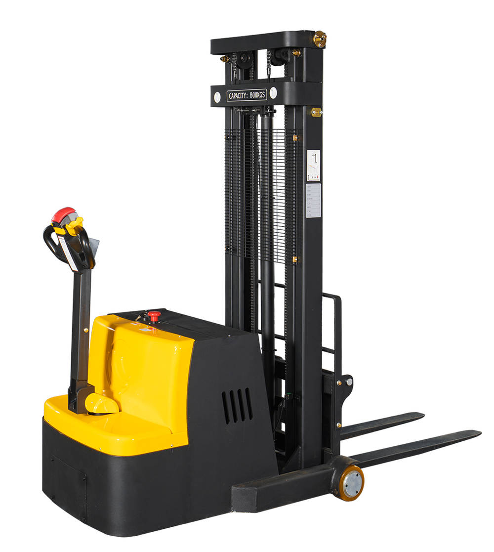 Counterbalanced Walkie Electric Pallet Stacker CB08-I