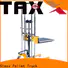 Wholesale Staxx pallet lift table with rollers Suppliers