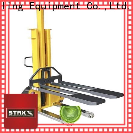 Staxx Pallet Truck pallet stacker manufacturer for business
