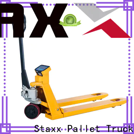 Best Staxx used hand pallet truck Suppliers