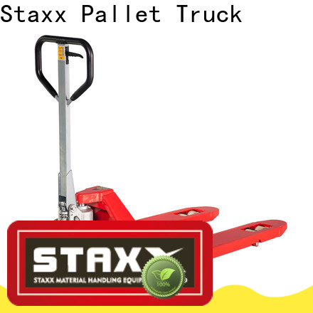 Staxx Pallet Truck pallet jack sales factory