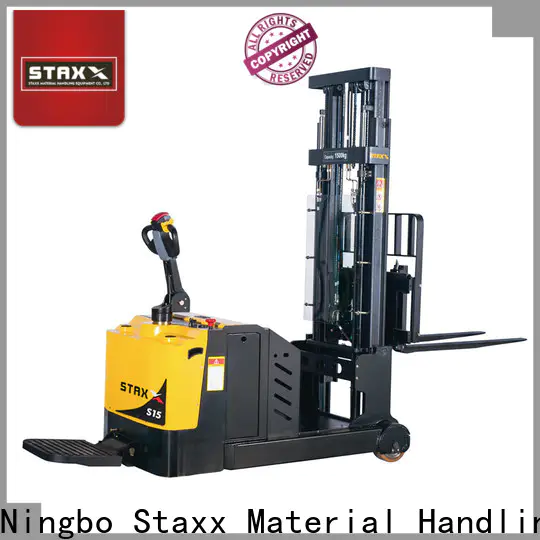 High-quality Staxx electric pallet lift truck Supply