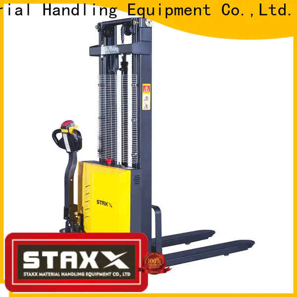 Latest Staxx pallet lift stacker Suppliers