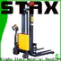 Custom Staxx all terrain pallet truck for business