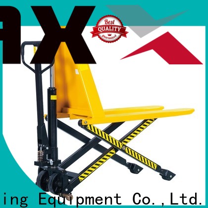 High-quality Staxx pallet truck pallet jack truck Suppliers