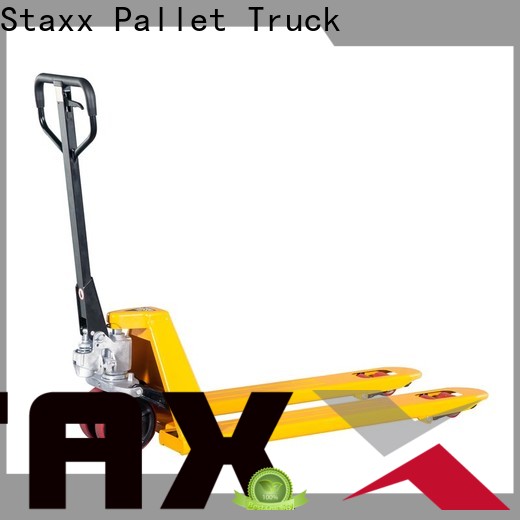 Staxx Pallet Truck warehouse pallet jack manufacturers