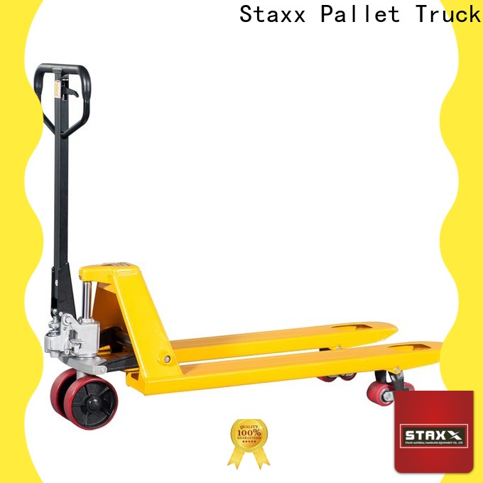 Staxx Pallet Truck short pallet jack Suppliers