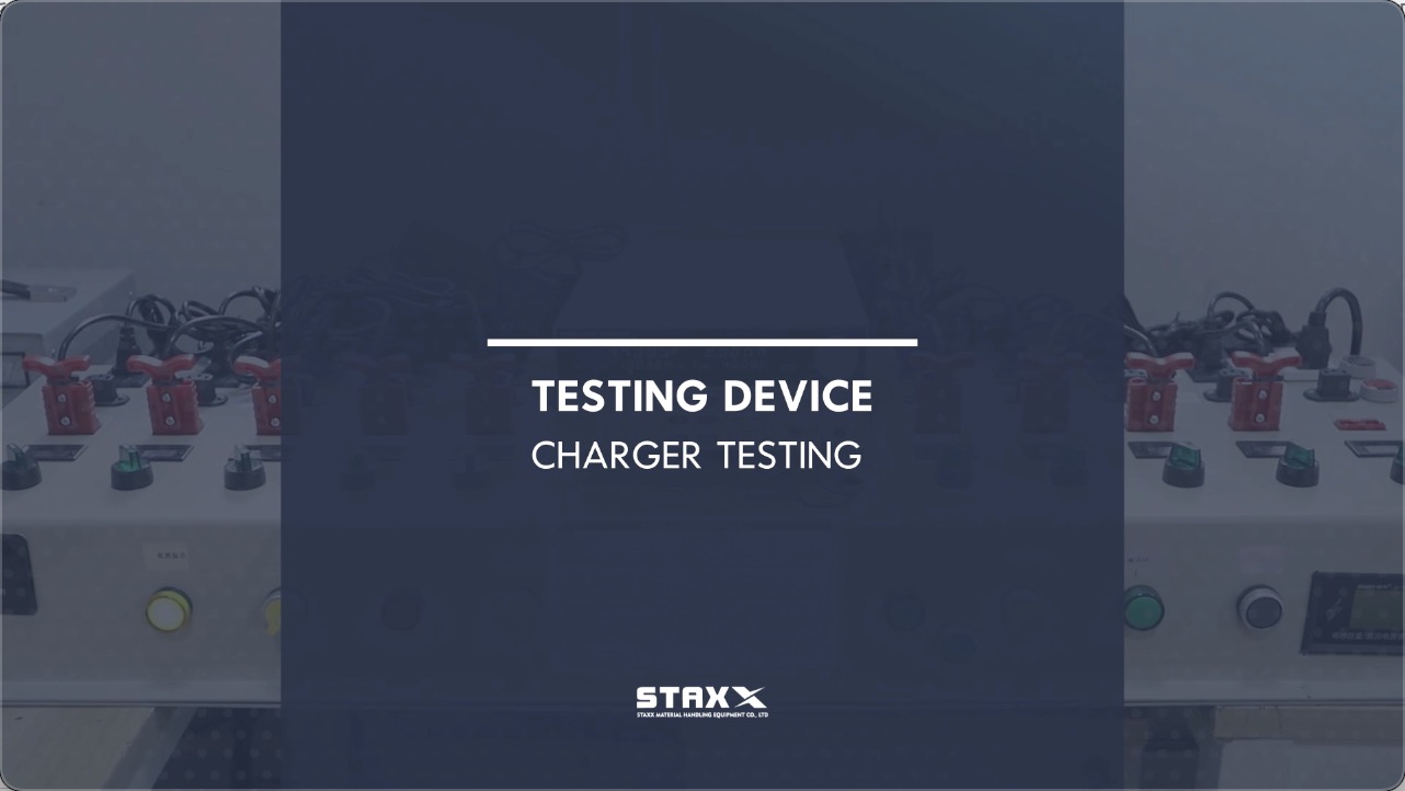 TESTING DEVICE ---CHARGER TESTING