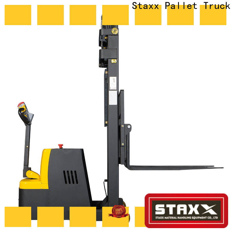 Staxx Pallet Truck used pallet truck company