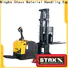 Staxx Pallet Truck narrow aisle forklift for business