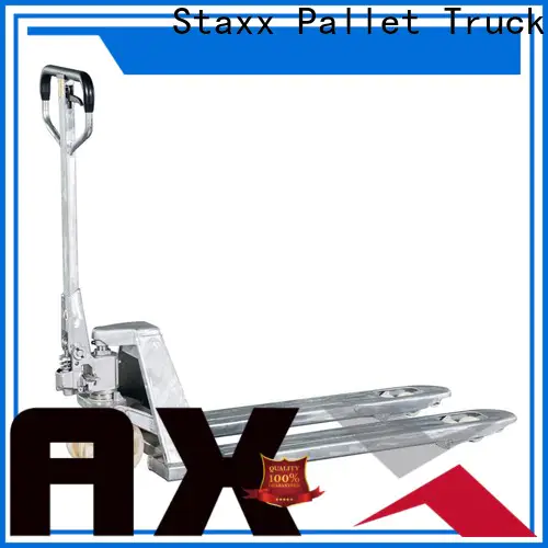 High-quality Staxx pallet jack short fork pallet jack manufacturers