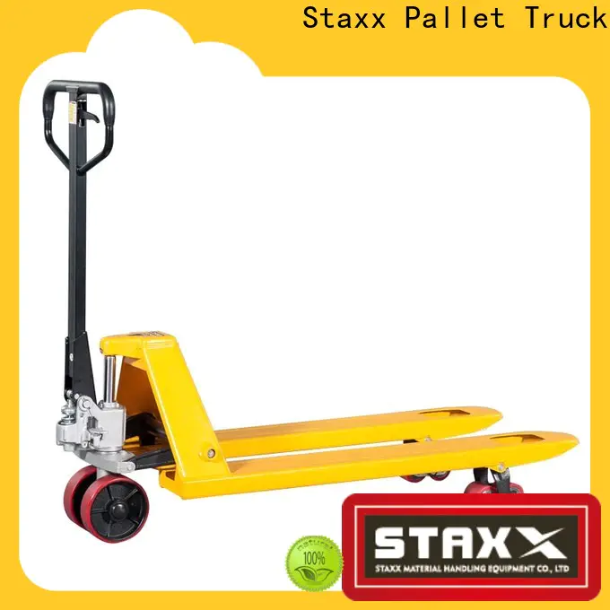 Staxx Pallet Truck pallet jack machine factory