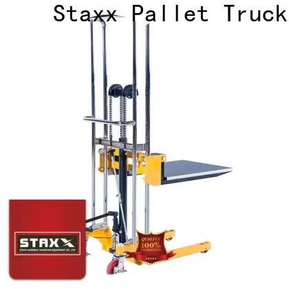 High-quality Staxx spring lift table factory