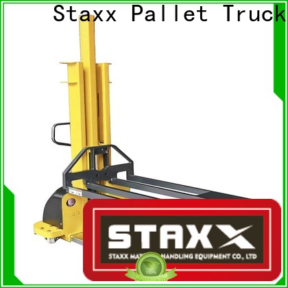 Staxx Pallet Truck industrial pallet lift Supply