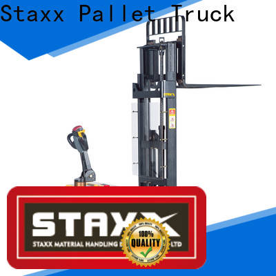 High-quality Staxx used pallet truck manufacturers