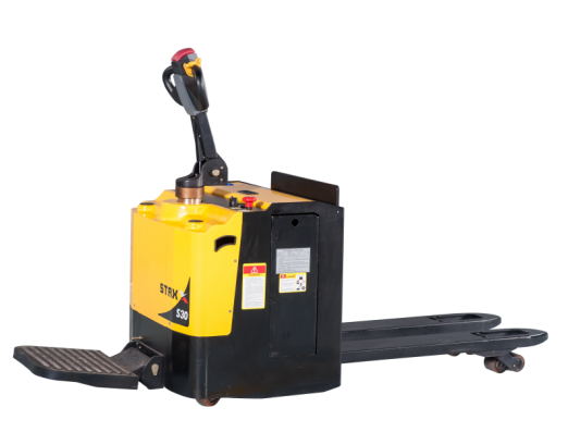 Staxx – Your One-Stop Shop for Purchasing Electric Pallet Trucks