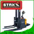 Staxx Pallet Truck Latest Staxx electric stackers affiliate dealer manufacturers