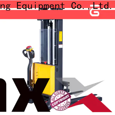 Staxx Pallet Truck electric forklifts manufacturers