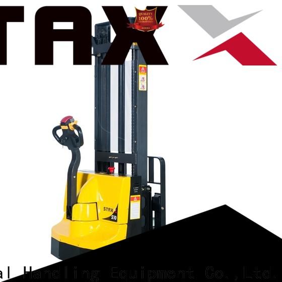 Staxx Pallet Truck Best Staxx battery powered pallet lift company