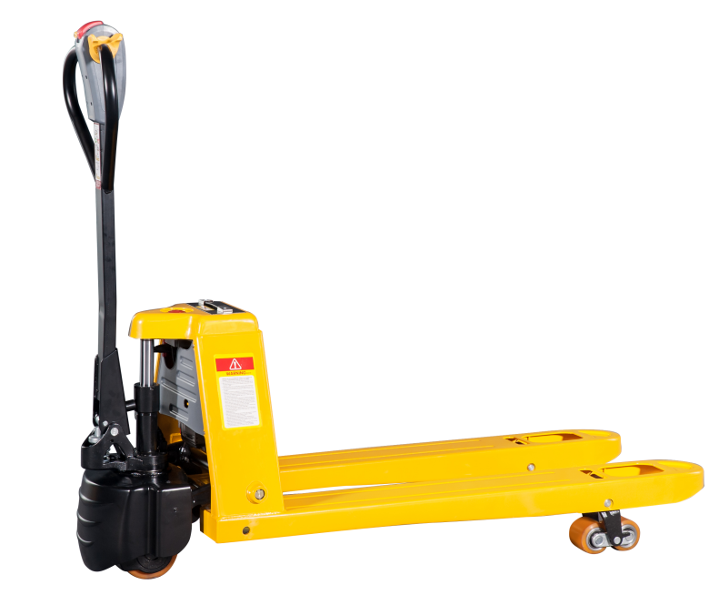 Electric Pallet Truck Vs. Hand Pallet Truck