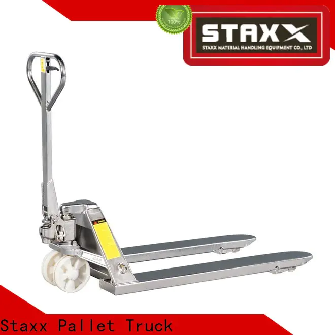 Wholesale Staxx pallet truck used electric pallet truck Suppliers