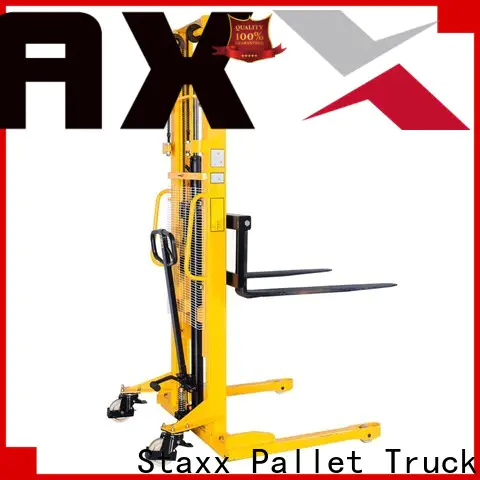 High-quality Staxx pallet stackers company company