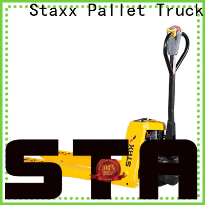 Staxx Pallet Truck powered pallet trucks for sale Suppliers