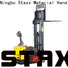 New Staxx pallet truck Suppliers