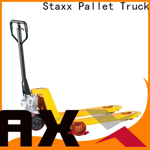 Staxx Pallet Truck Custom Staxx pallet truck hand jack price Supply