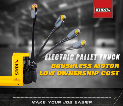 Mistakes to avoid while selecting a pallet truck manufacturer