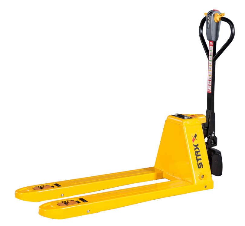 Everything You Need to Know About Electric Pallet Jack Truck