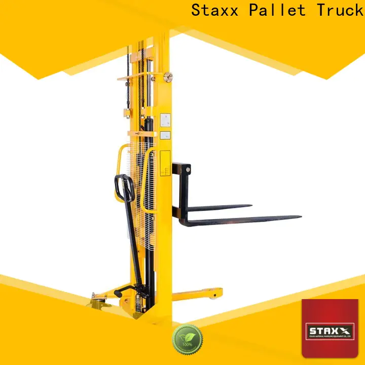 High-quality Staxx mini electric pallet jack Suppliers