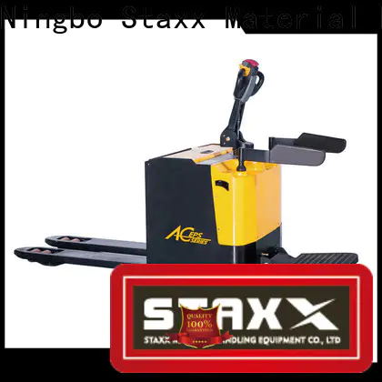 Staxx Pallet Truck Custom Staxx pallet truck pallet jack suppliers company