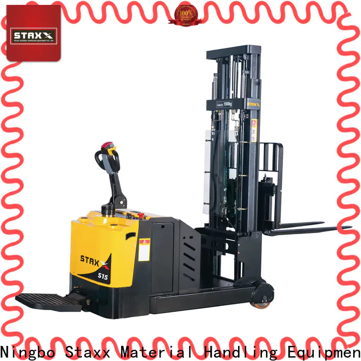 New Staxx pallet truck scales Suppliers
