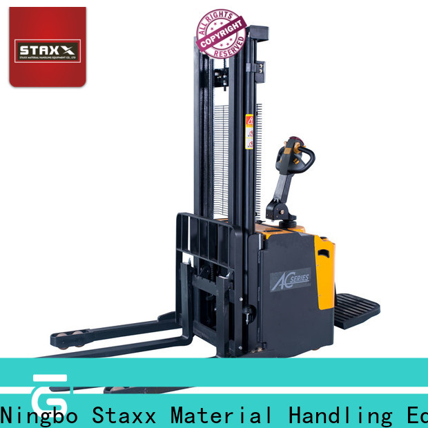 New Staxx walkie lift for business | Staxx Pallet Truck