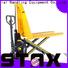 Staxx Pallet Truck Top Staxx pallet jack hydraulic hand pallet stacker Supply