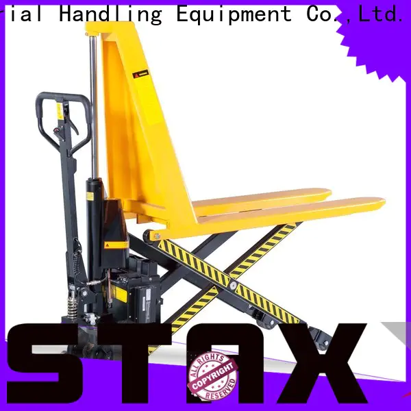 Staxx Pallet Truck Top Staxx pallet jack hydraulic hand pallet stacker Supply