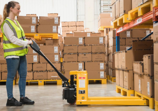 Pallet Trolley Jack and Hand Pallet Truck– A Necessity of Your Warehouse